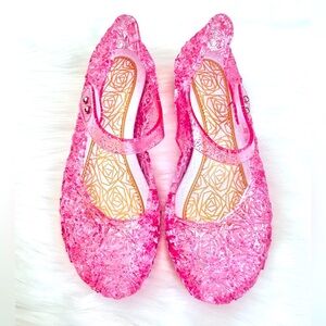 GIRLS GLITTER JELLIES